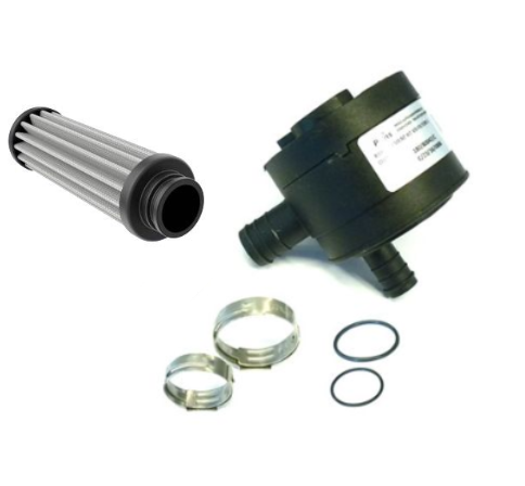 Orginal Prins Filtergeh. 1 Ausg. ohne Drucksensor für eVP-Verdampfer Typ 2 Orginal Prins Filtergeh. 1 Ausg. ohne Drucksensor für eVP-Verdampfer Typ 2