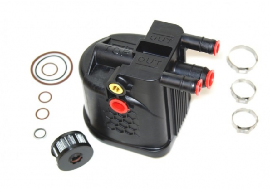 Original Prins Keihinfilter 2 Ausgänge Original Prins Keihinfilter 2 Ausgänge