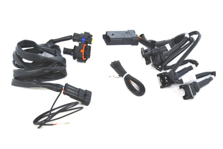 Landi Renzo Adapter Matrix-MED 4 Zyl.