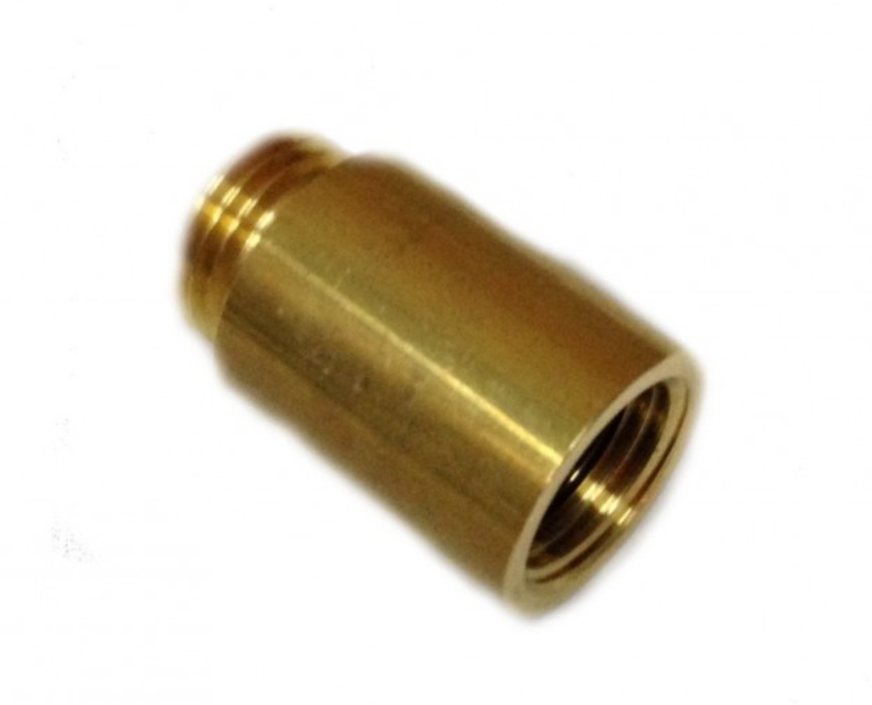 Verlängerung für Tankadapter mit Innengewinde 25mm Verlängerung für Tankadapter mit Innengewinde 25mm