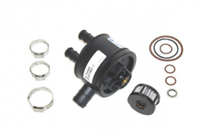 Original Prins Gasfilter mit 2 Ausgängen Original Prins Gasfilter mit 2 Ausgängen