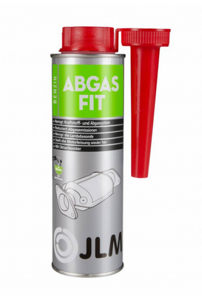 Benzin Abgas Fit / Katalysator Reiniger