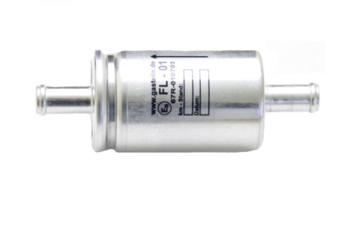 Gasfilter HS01S 11x11