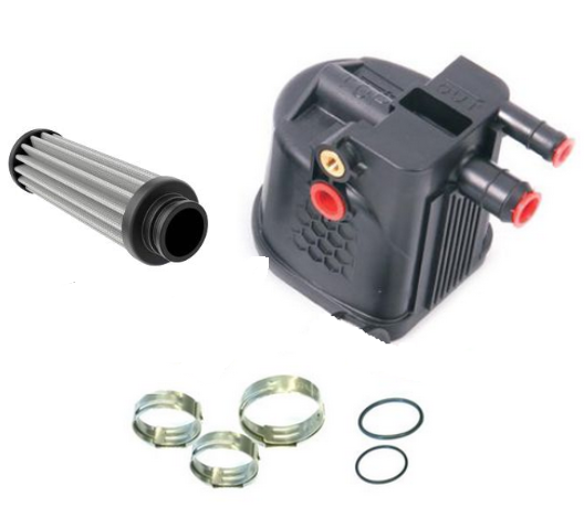 Orginal Prins Keihinfilter 1 Ausg. ohne Drucksensor für eVP-Verdampfer Typ 2 Orginal Prins Keihinfilter 1 Ausg. ohne Drucksensor für eVP-Verdampfer Typ 2