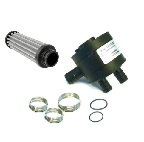 Orginal Prins Filtergehäuse VSI 2 Ausg. ohne Drucksensor für eVP-Verdampfer Typ 2 Orginal Prins Filtergehäuse VSI 2 Ausg. ohne Drucksensor für eVP-Verdampfer Typ 2