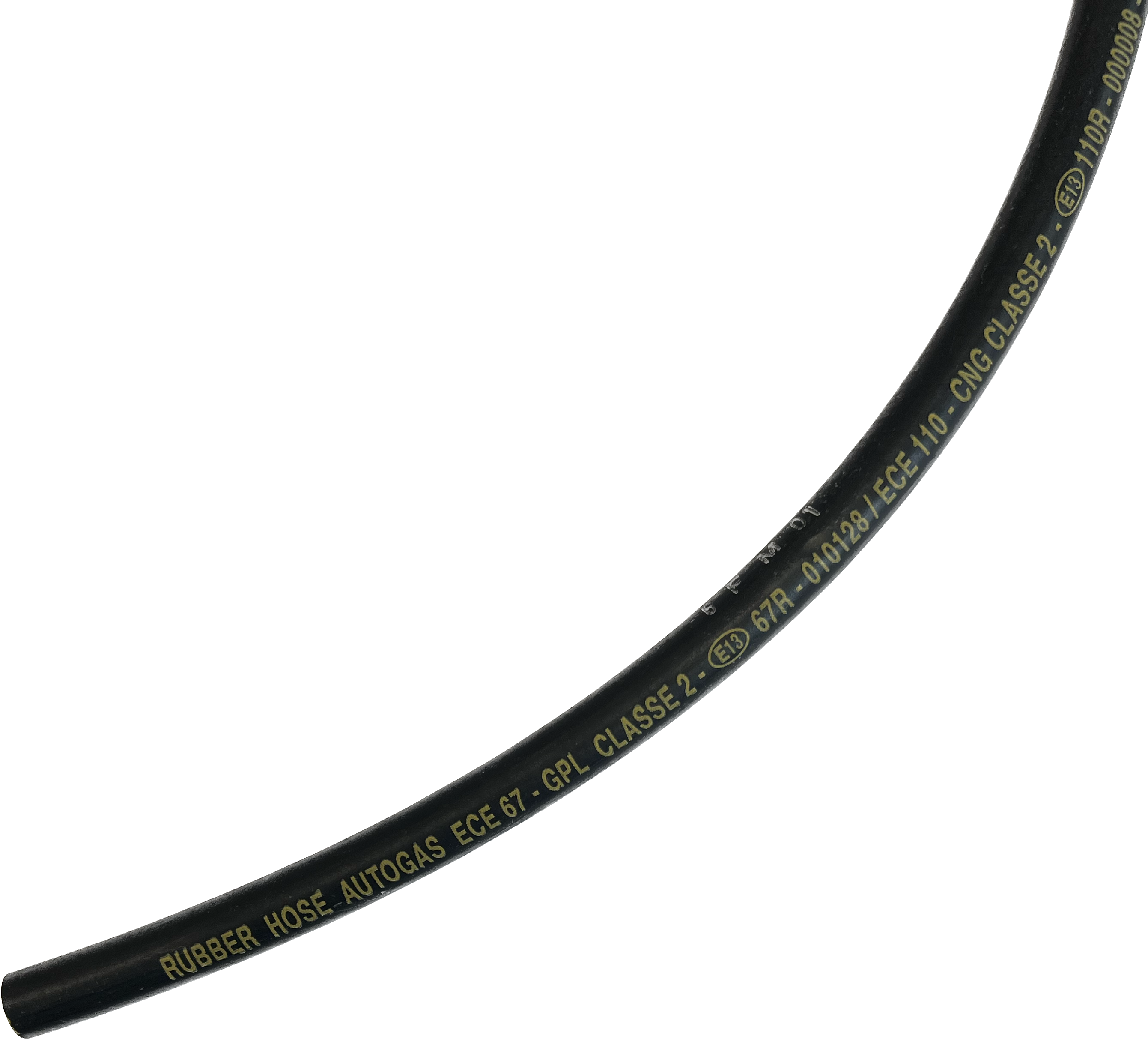 Landi Renzo LPG-Schlauch 6x13mm 1m Lang
