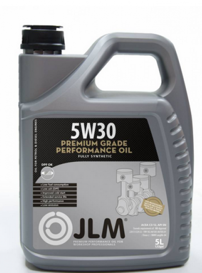 Synethisches Motoröl 5W30 - 5Liter